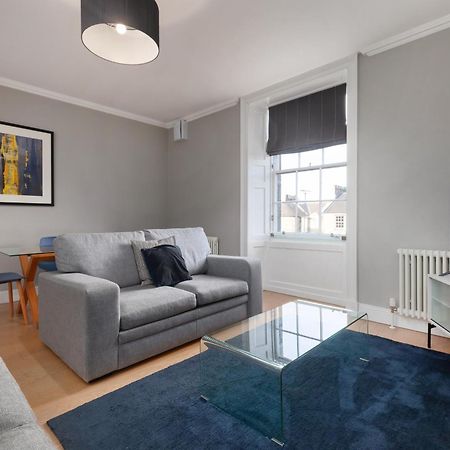 Destiny Scotland - Hill Street Apartments Εδιμβούργο Εξωτερικό φωτογραφία