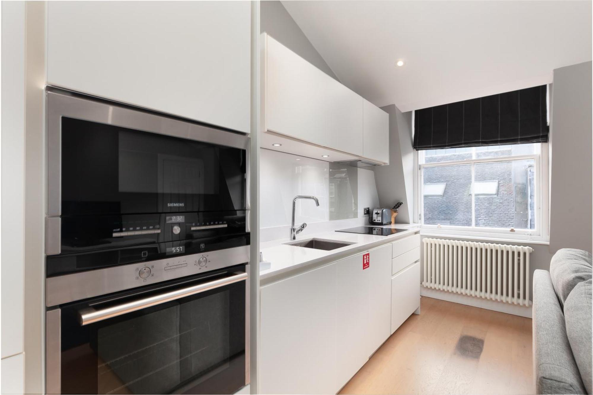 Destiny Scotland - Hill Street Apartments Εδιμβούργο Εξωτερικό φωτογραφία