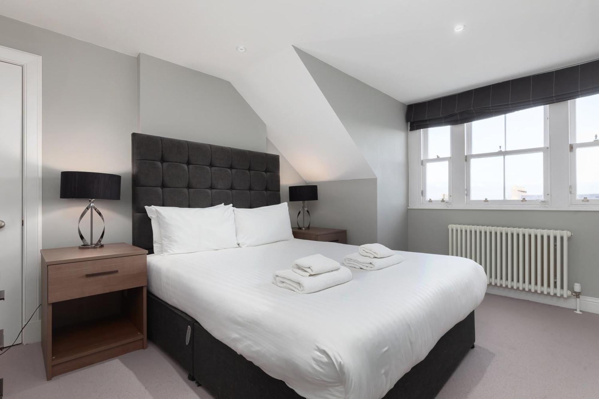 Destiny Scotland - Hill Street Apartments Εδιμβούργο Εξωτερικό φωτογραφία