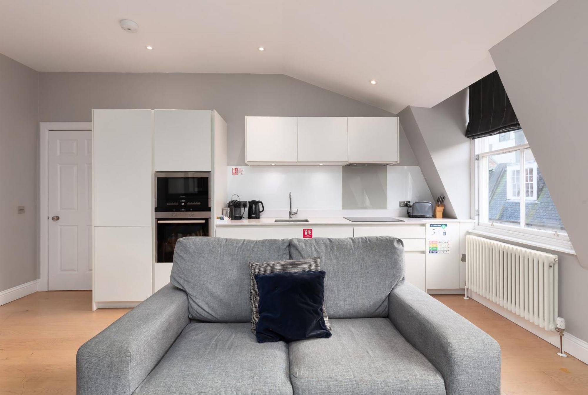 Destiny Scotland - Hill Street Apartments Εδιμβούργο Εξωτερικό φωτογραφία