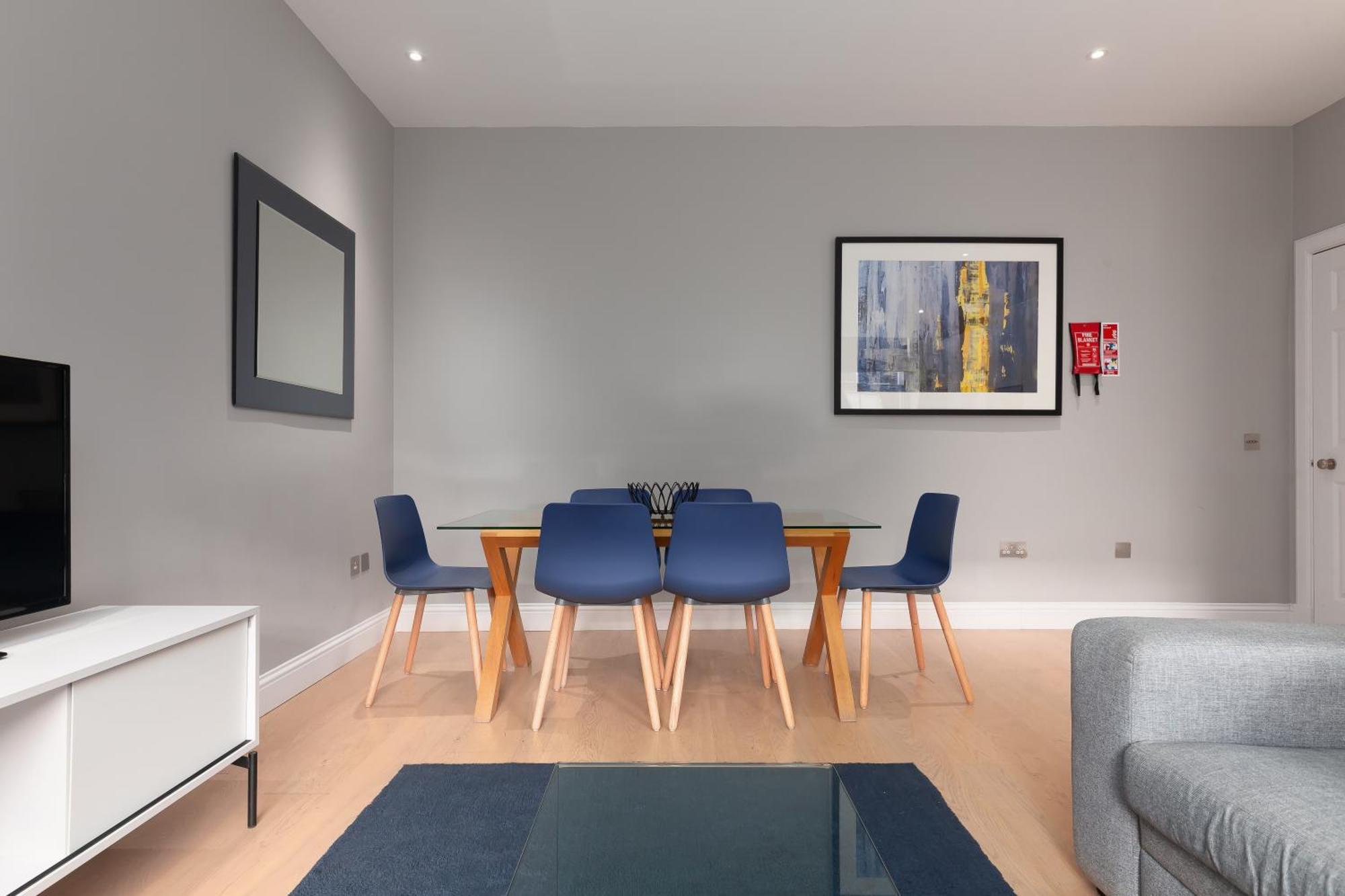 Destiny Scotland - Hill Street Apartments Εδιμβούργο Εξωτερικό φωτογραφία