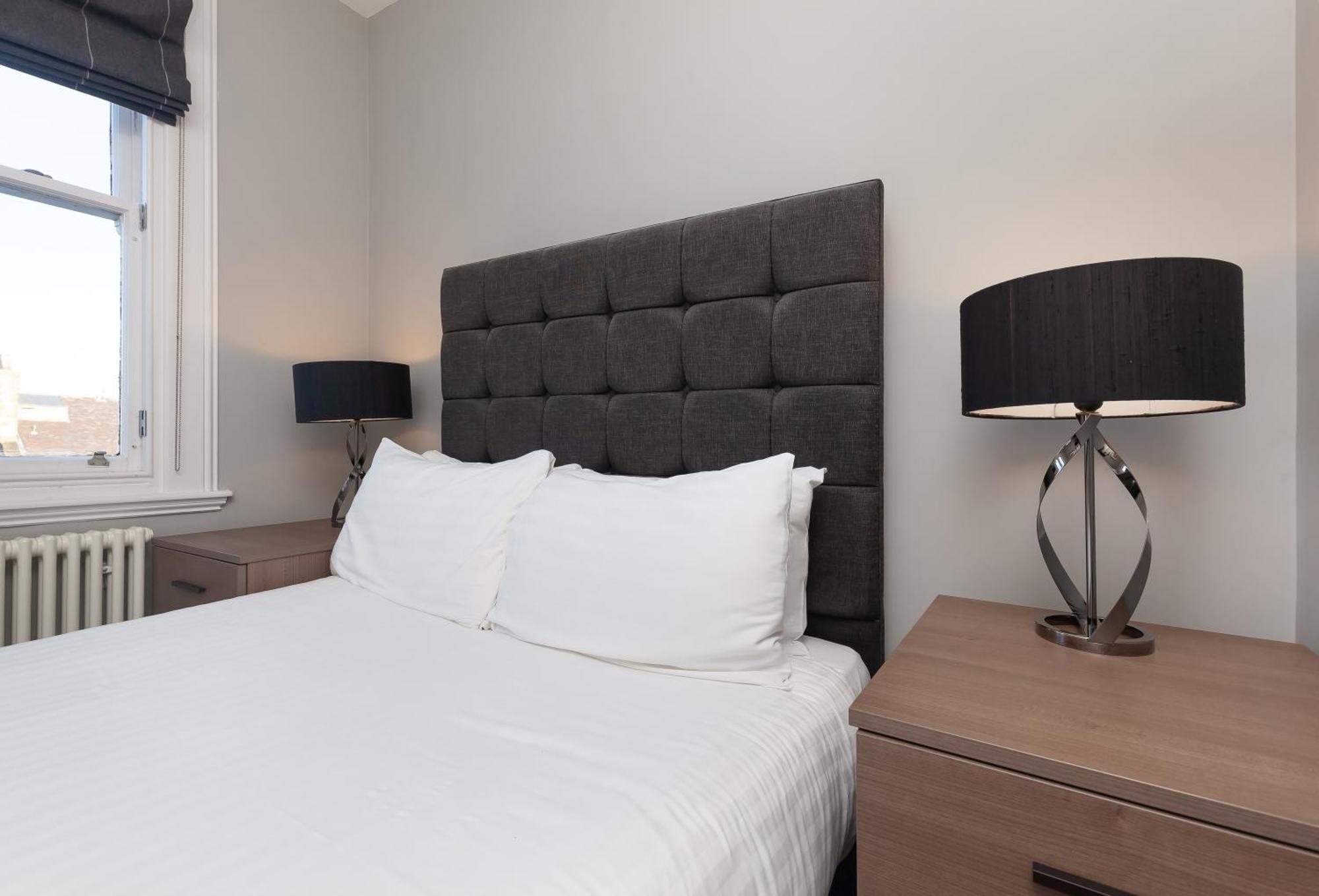 Destiny Scotland - Hill Street Apartments Εδιμβούργο Εξωτερικό φωτογραφία