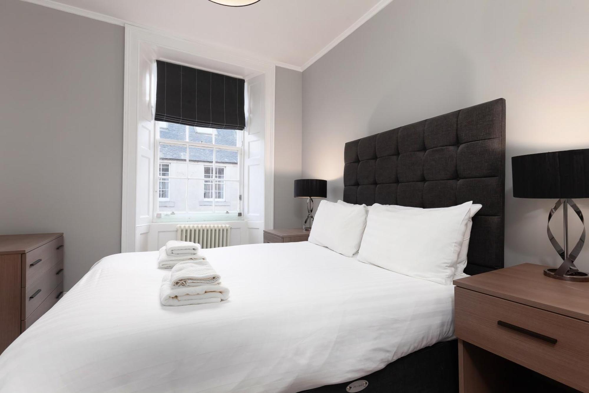 Destiny Scotland - Hill Street Apartments Εδιμβούργο Εξωτερικό φωτογραφία