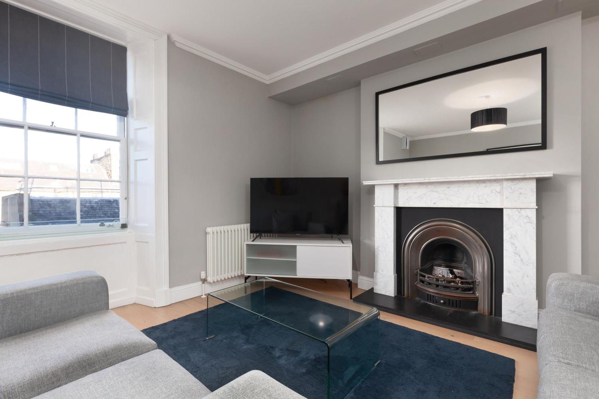 Destiny Scotland - Hill Street Apartments Εδιμβούργο Εξωτερικό φωτογραφία