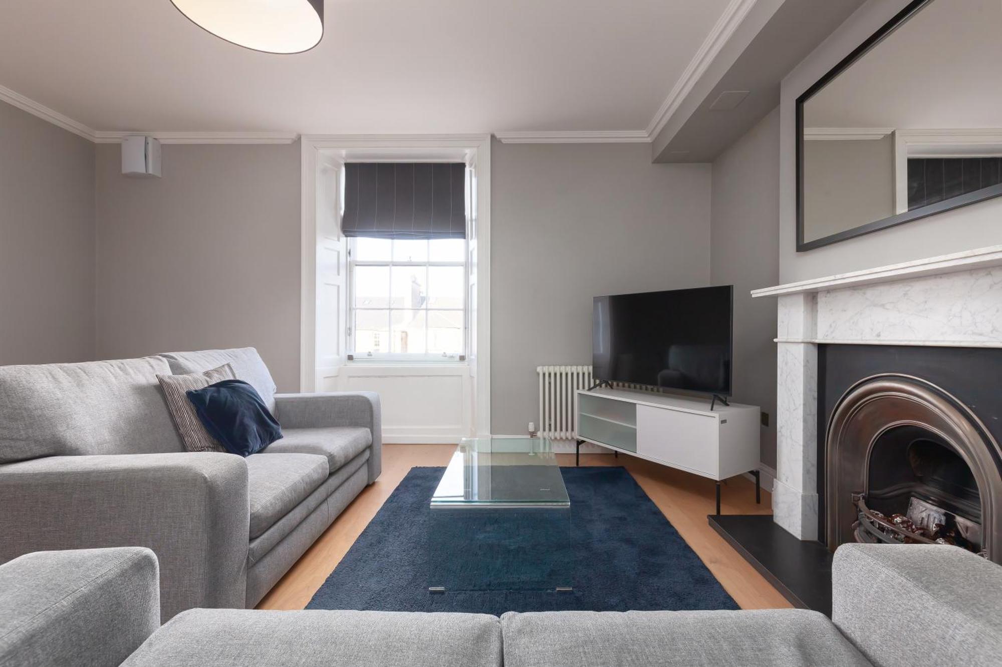 Destiny Scotland - Hill Street Apartments Εδιμβούργο Εξωτερικό φωτογραφία