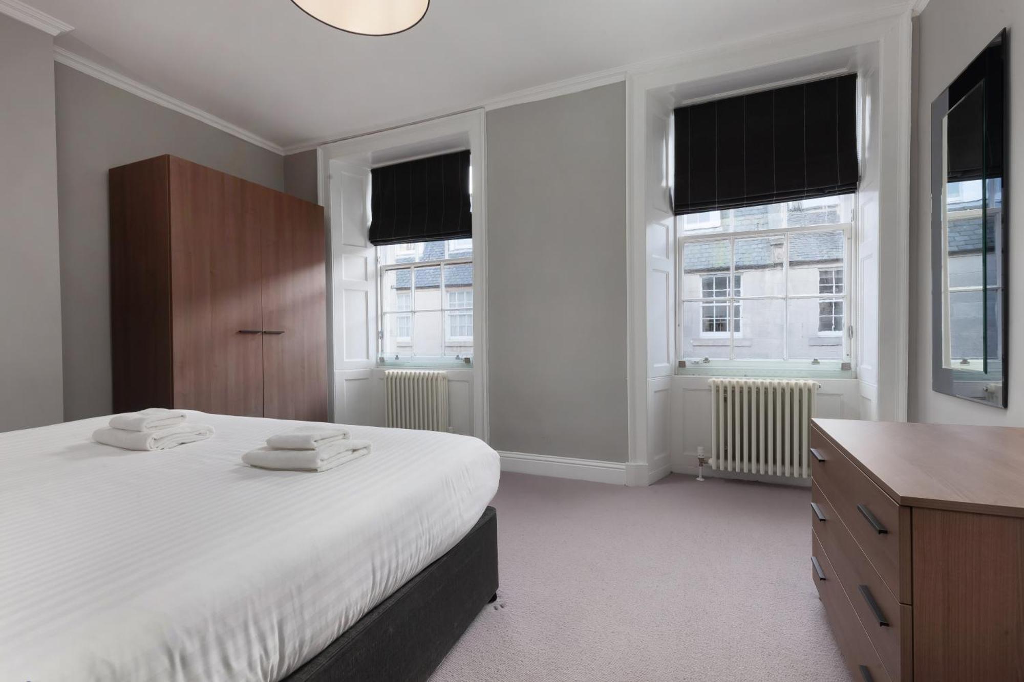 Destiny Scotland - Hill Street Apartments Εδιμβούργο Εξωτερικό φωτογραφία