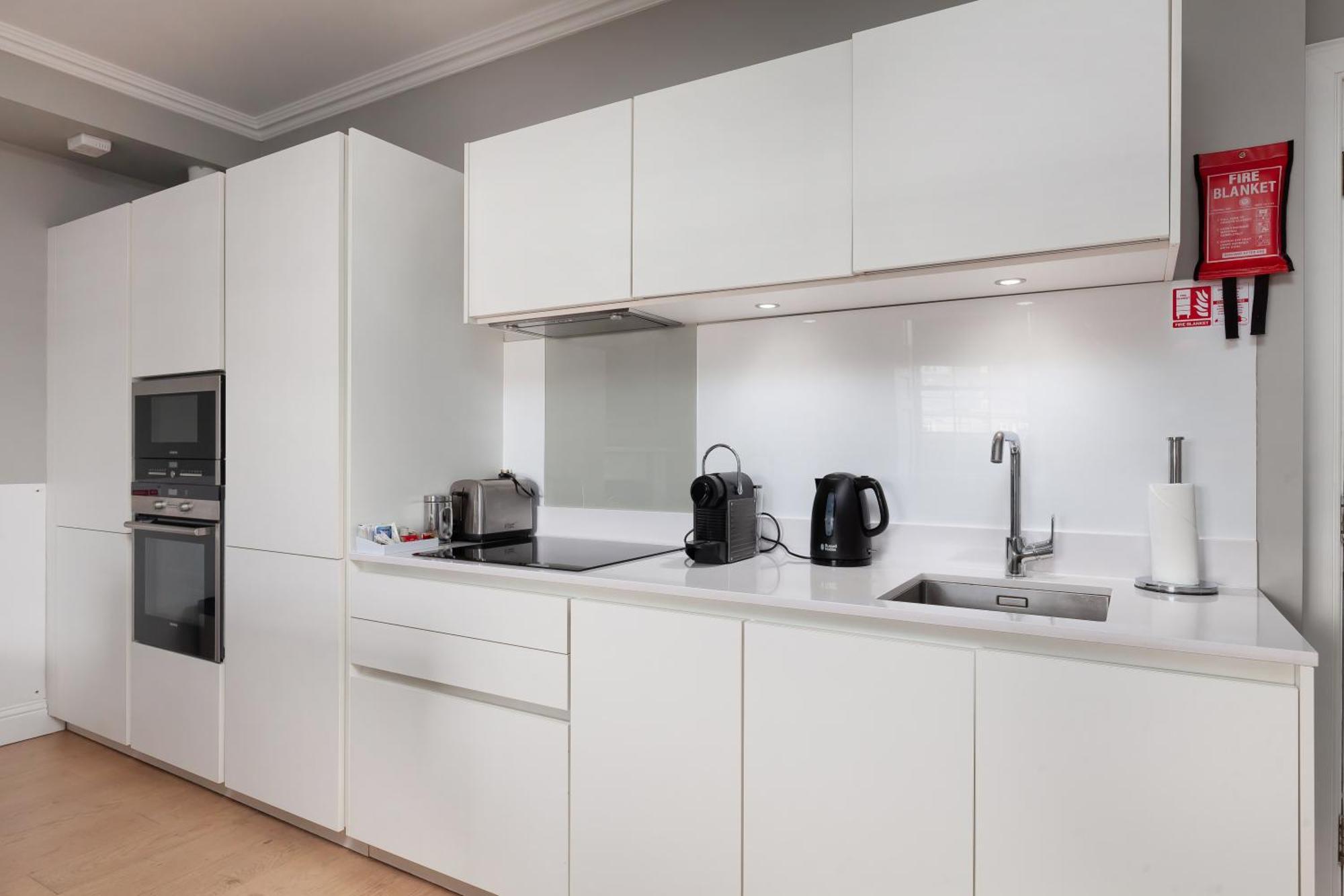 Destiny Scotland - Hill Street Apartments Εδιμβούργο Εξωτερικό φωτογραφία
