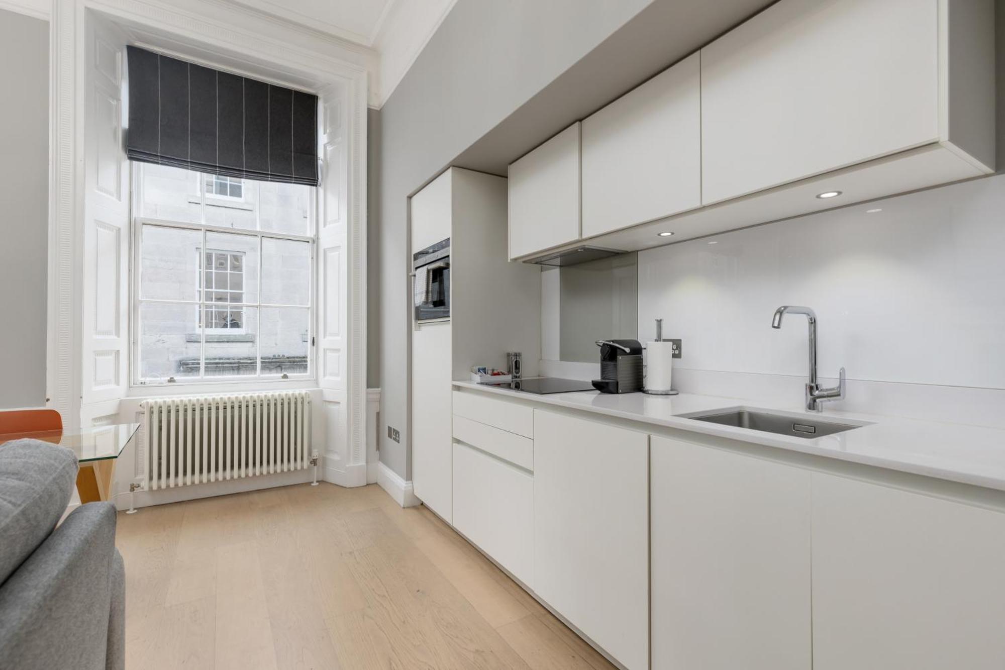 Destiny Scotland - Hill Street Apartments Εδιμβούργο Εξωτερικό φωτογραφία