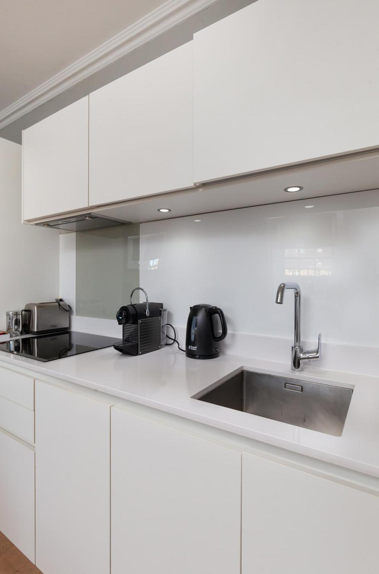 Destiny Scotland - Hill Street Apartments Εδιμβούργο Εξωτερικό φωτογραφία