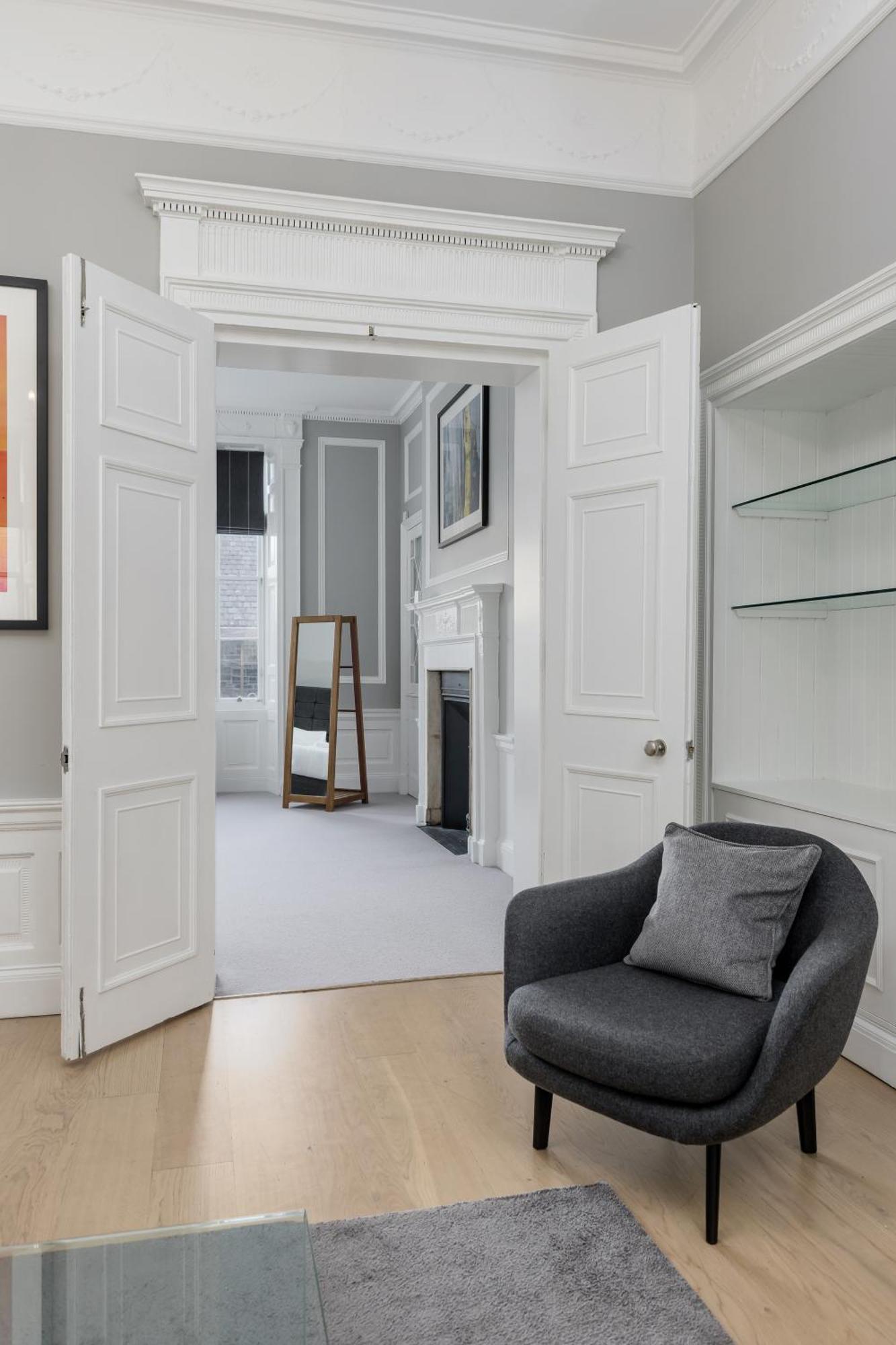 Destiny Scotland - Hill Street Apartments Εδιμβούργο Εξωτερικό φωτογραφία