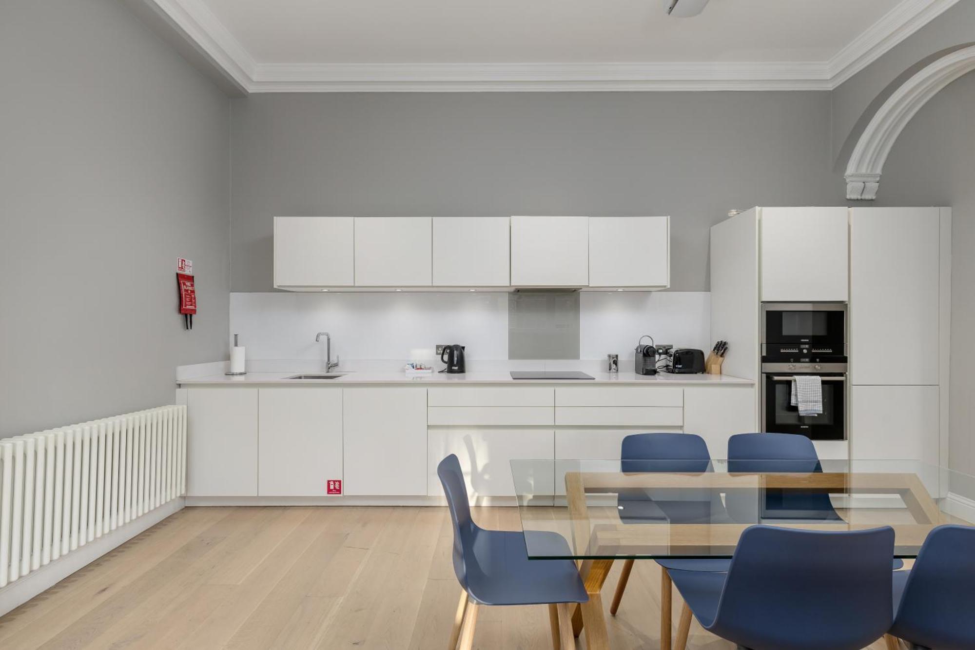 Destiny Scotland - Hill Street Apartments Εδιμβούργο Εξωτερικό φωτογραφία
