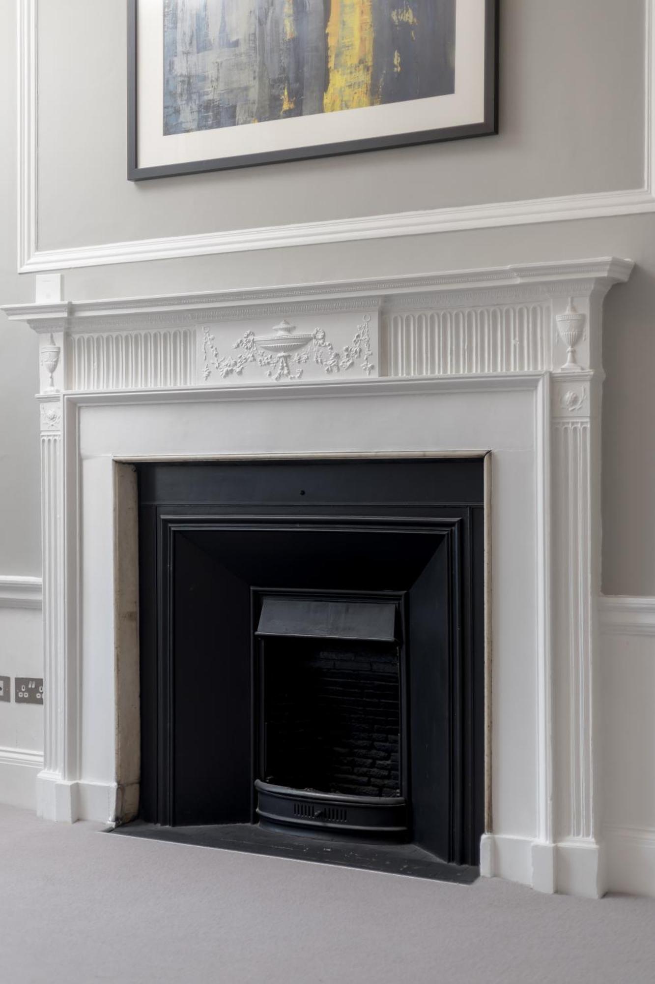 Destiny Scotland - Hill Street Apartments Εδιμβούργο Εξωτερικό φωτογραφία