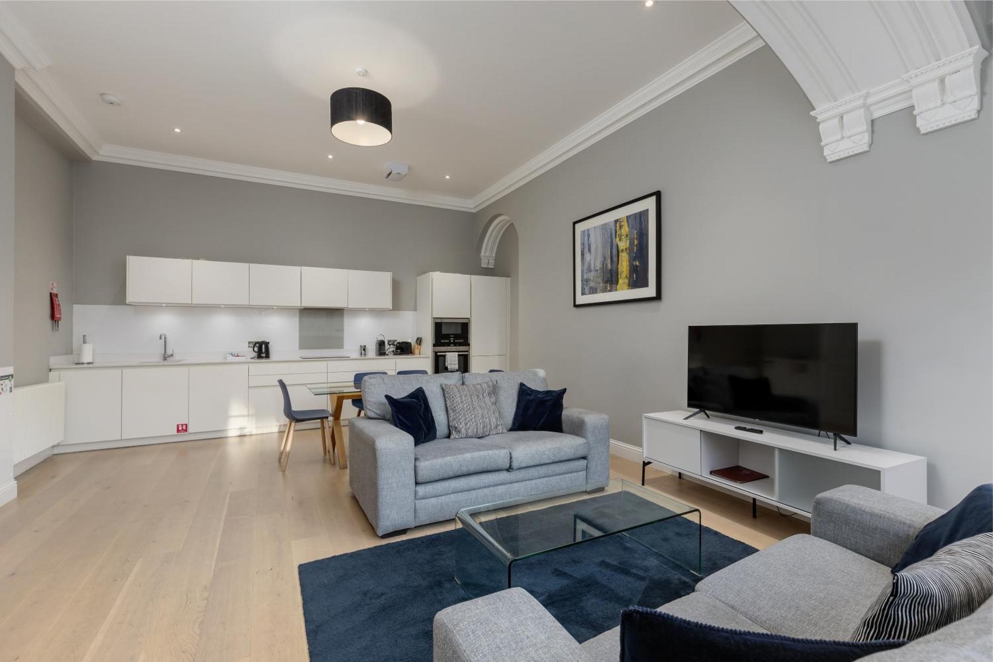 Destiny Scotland - Hill Street Apartments Εδιμβούργο Εξωτερικό φωτογραφία