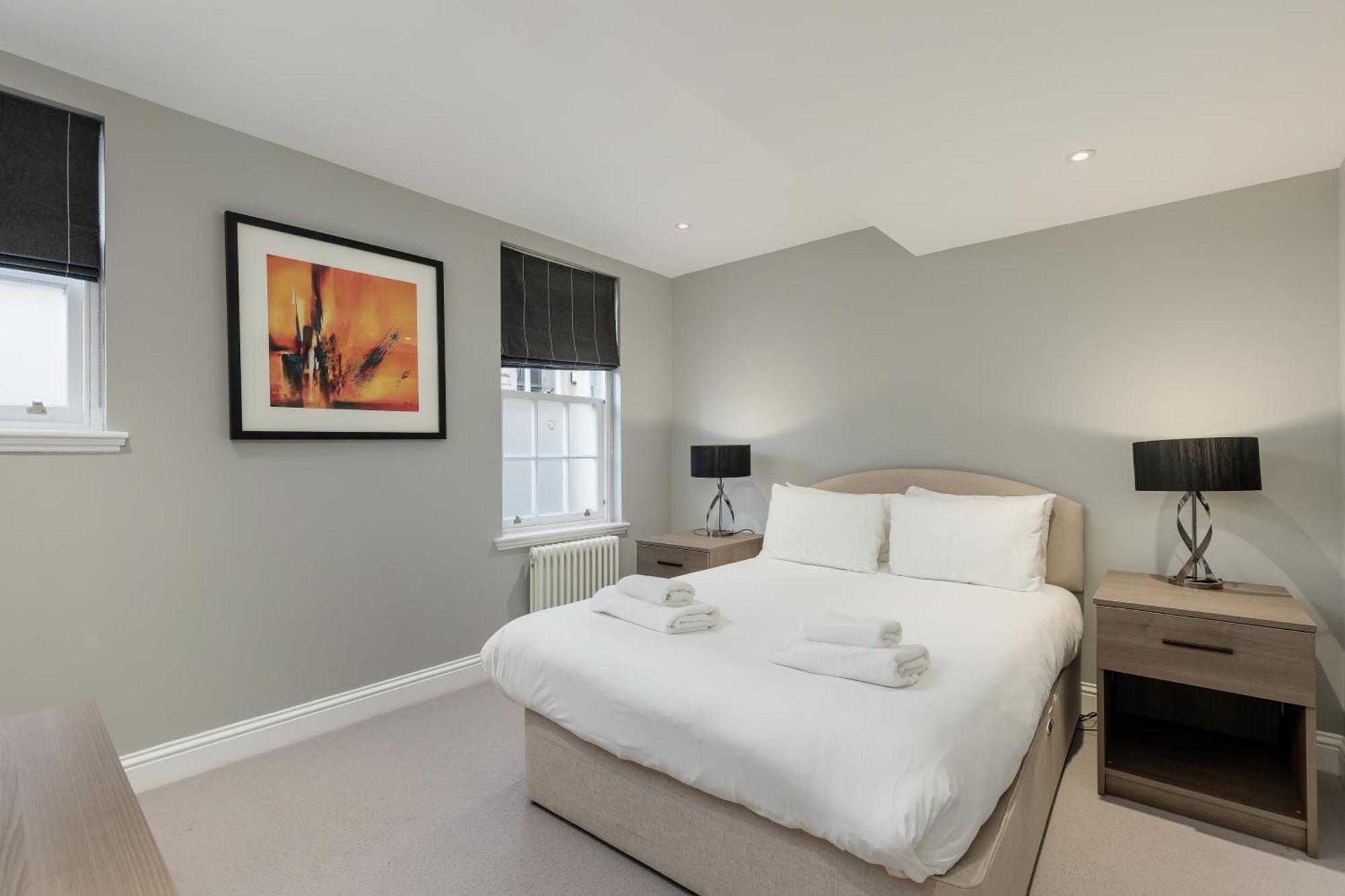 Destiny Scotland - Hill Street Apartments Εδιμβούργο Εξωτερικό φωτογραφία