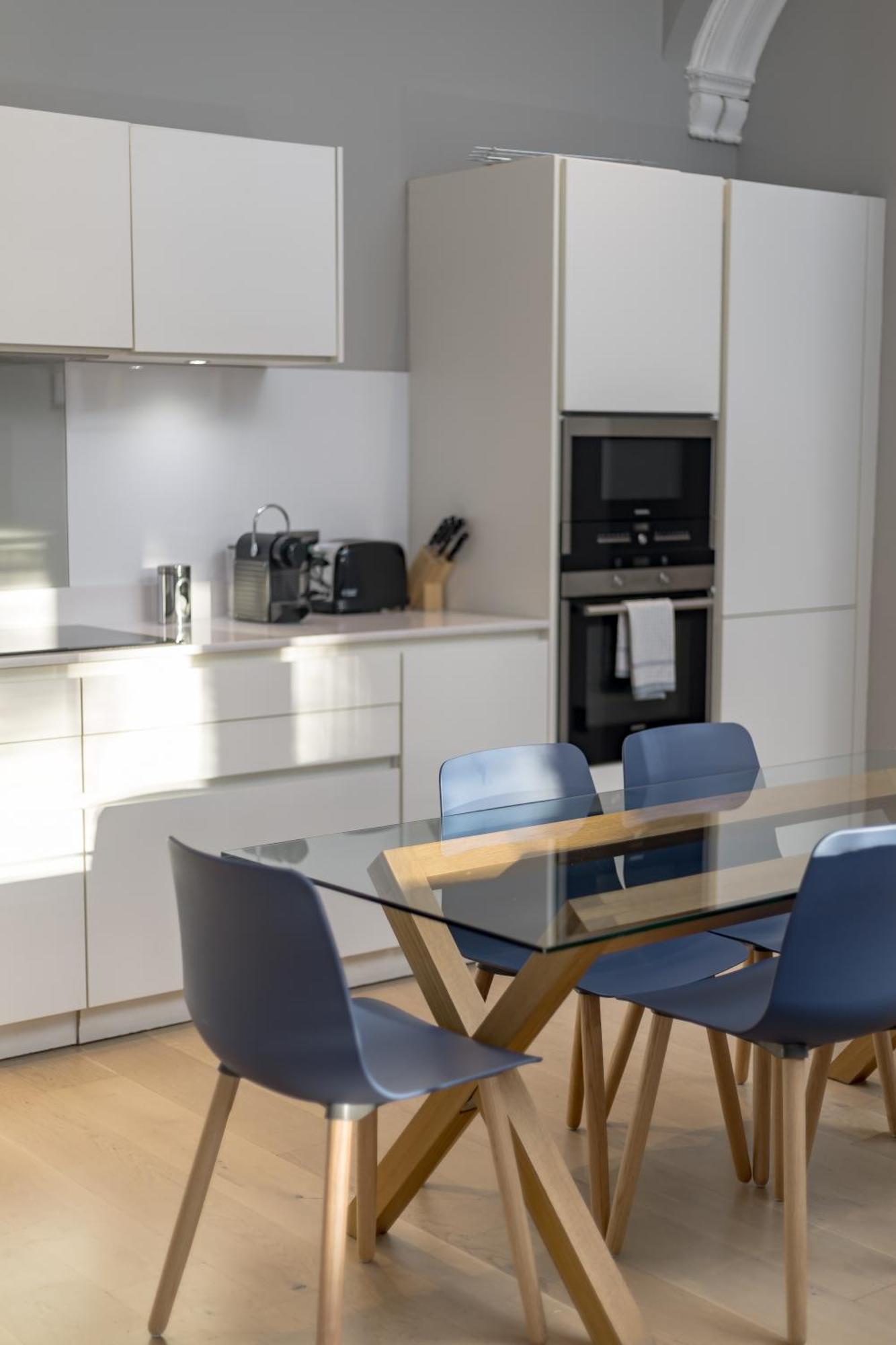 Destiny Scotland - Hill Street Apartments Εδιμβούργο Εξωτερικό φωτογραφία