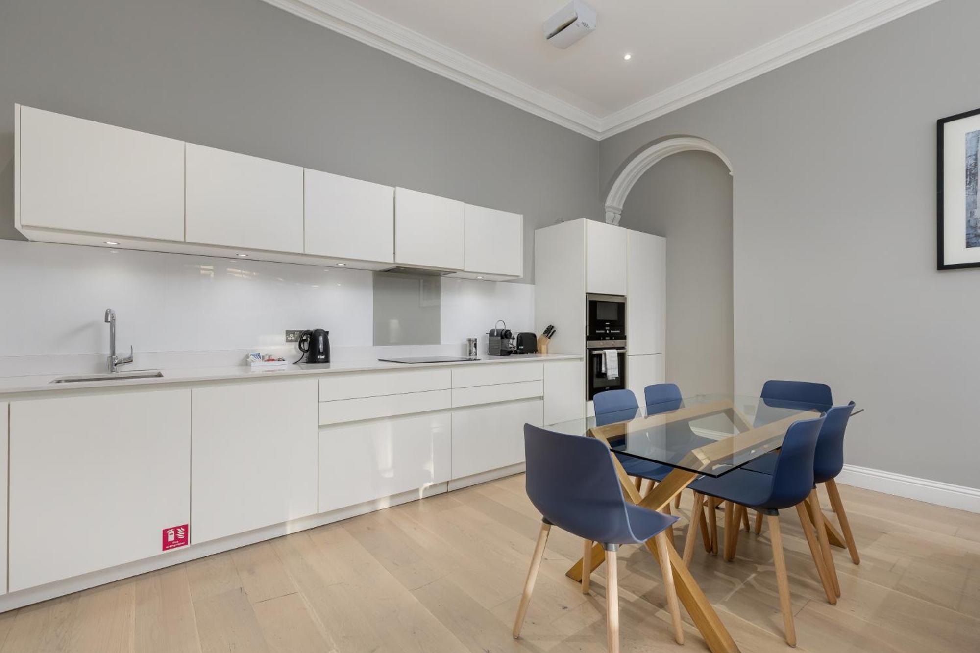 Destiny Scotland - Hill Street Apartments Εδιμβούργο Εξωτερικό φωτογραφία
