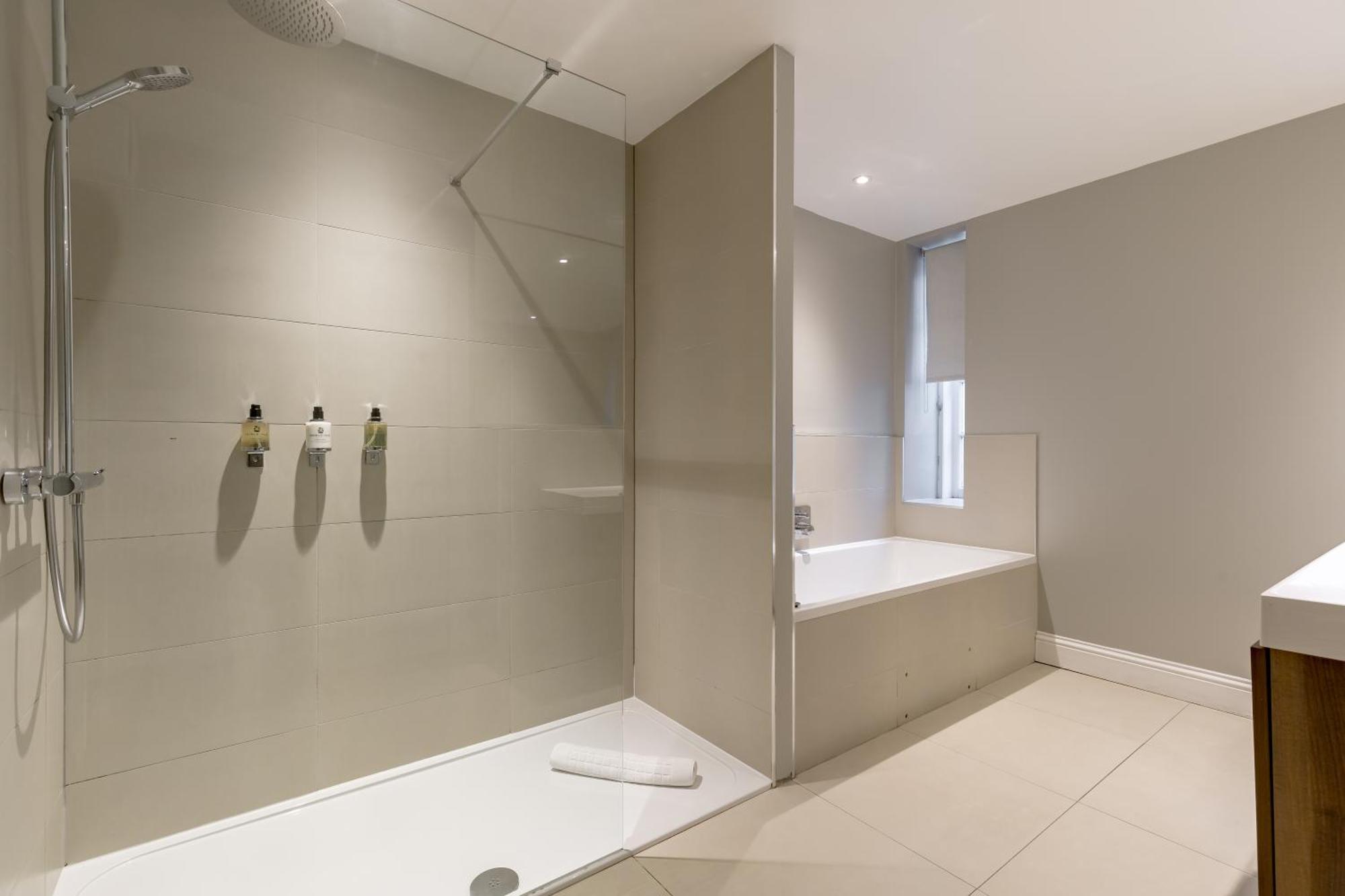 Destiny Scotland - Hill Street Apartments Εδιμβούργο Εξωτερικό φωτογραφία