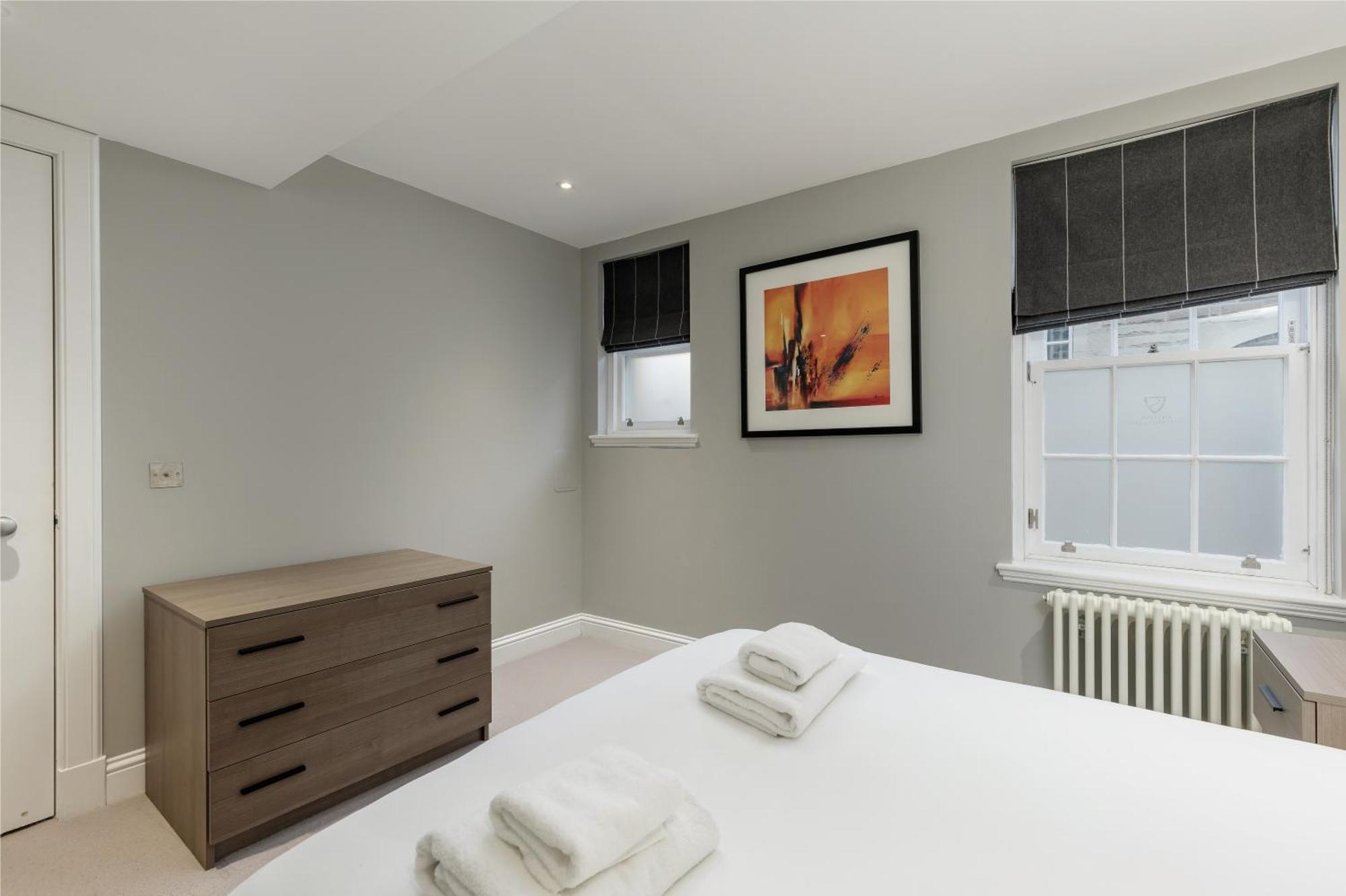 Destiny Scotland - Hill Street Apartments Εδιμβούργο Εξωτερικό φωτογραφία