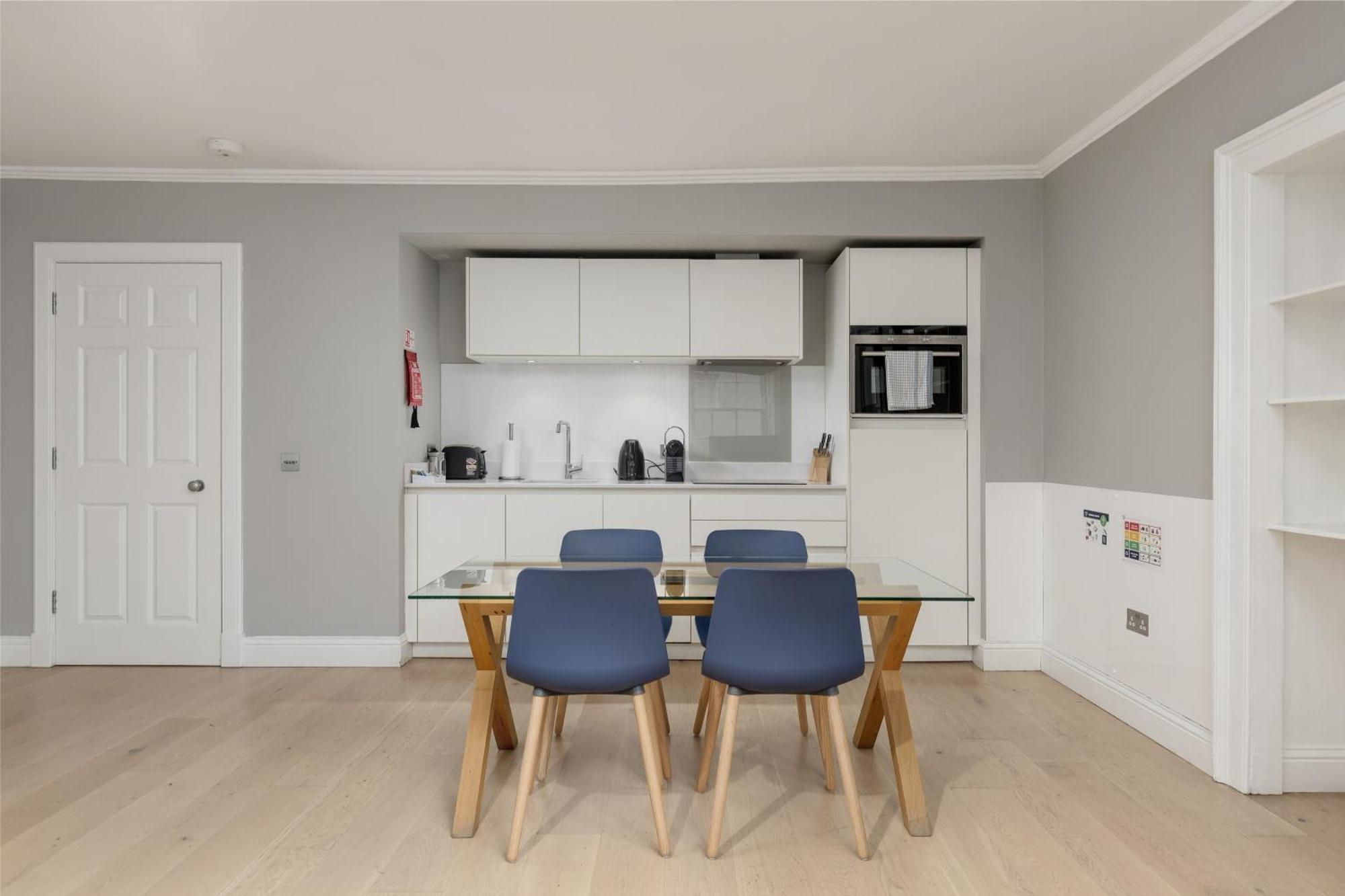Destiny Scotland - Hill Street Apartments Εδιμβούργο Εξωτερικό φωτογραφία