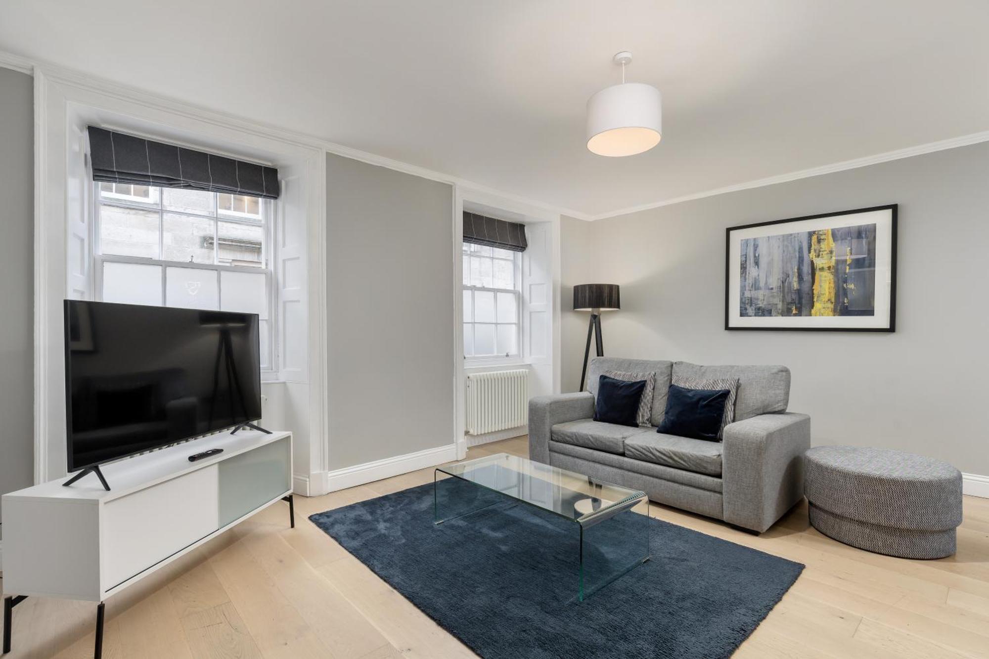 Destiny Scotland - Hill Street Apartments Εδιμβούργο Εξωτερικό φωτογραφία