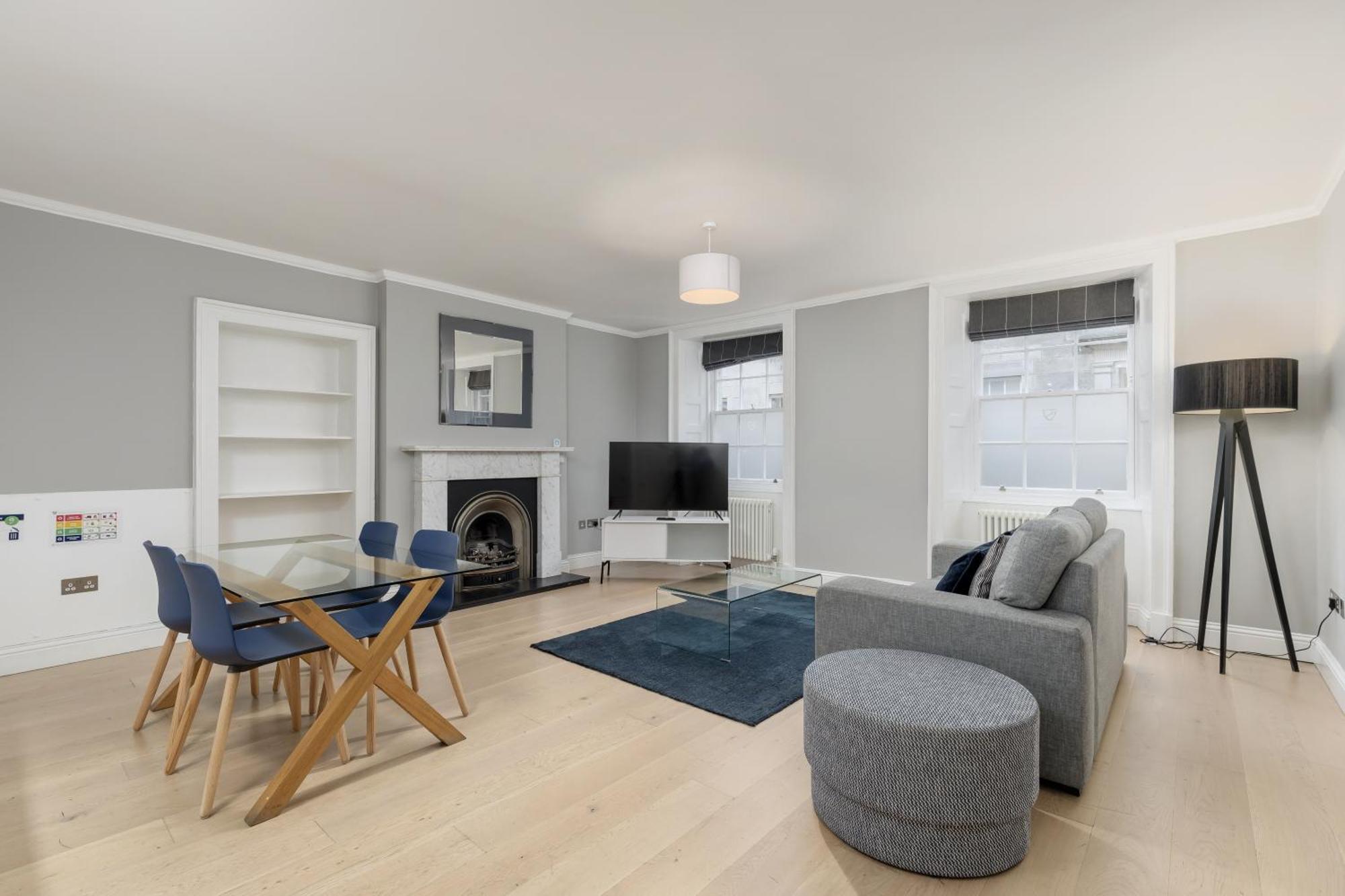 Destiny Scotland - Hill Street Apartments Εδιμβούργο Εξωτερικό φωτογραφία