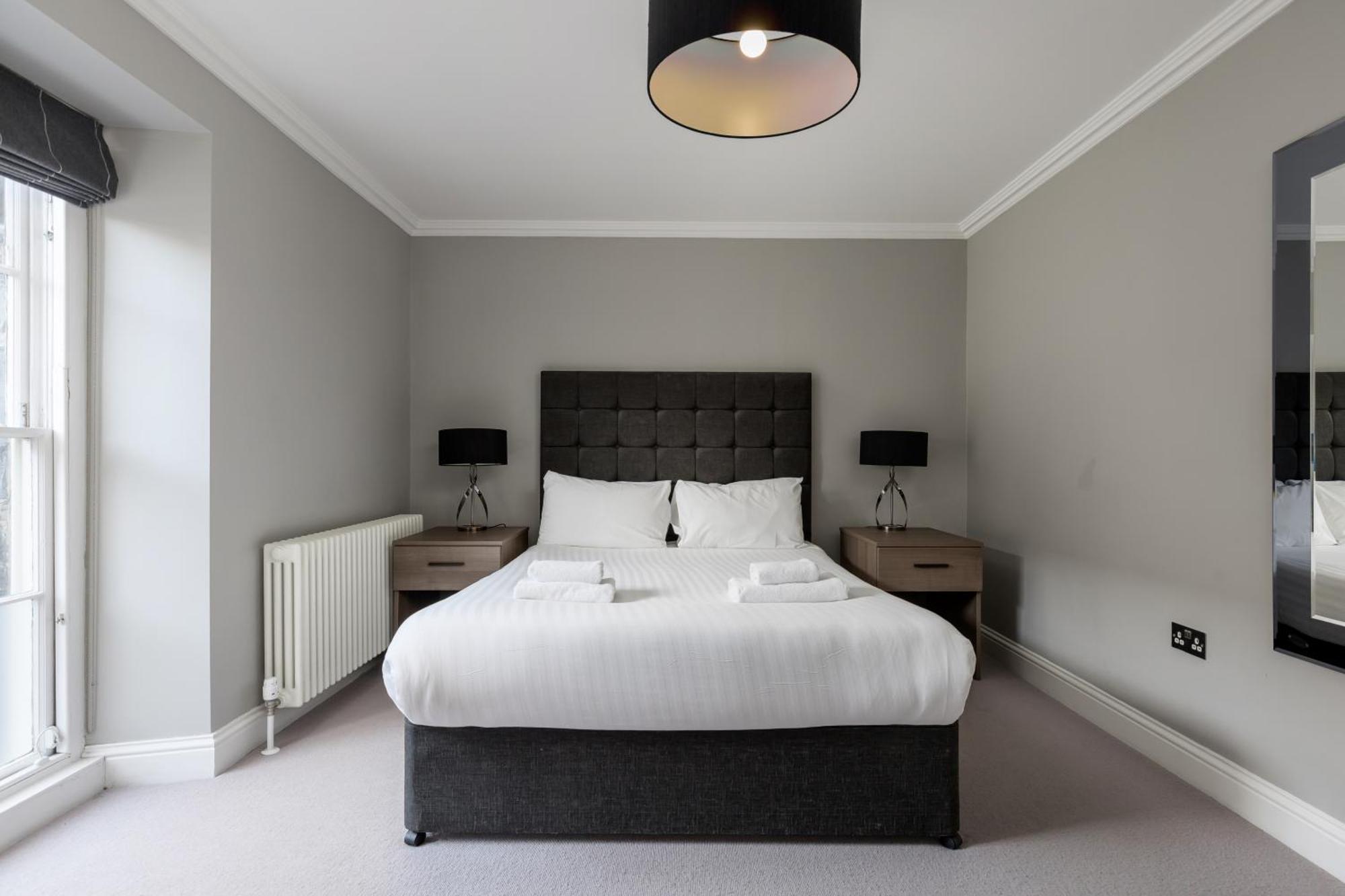 Destiny Scotland - Hill Street Apartments Εδιμβούργο Εξωτερικό φωτογραφία