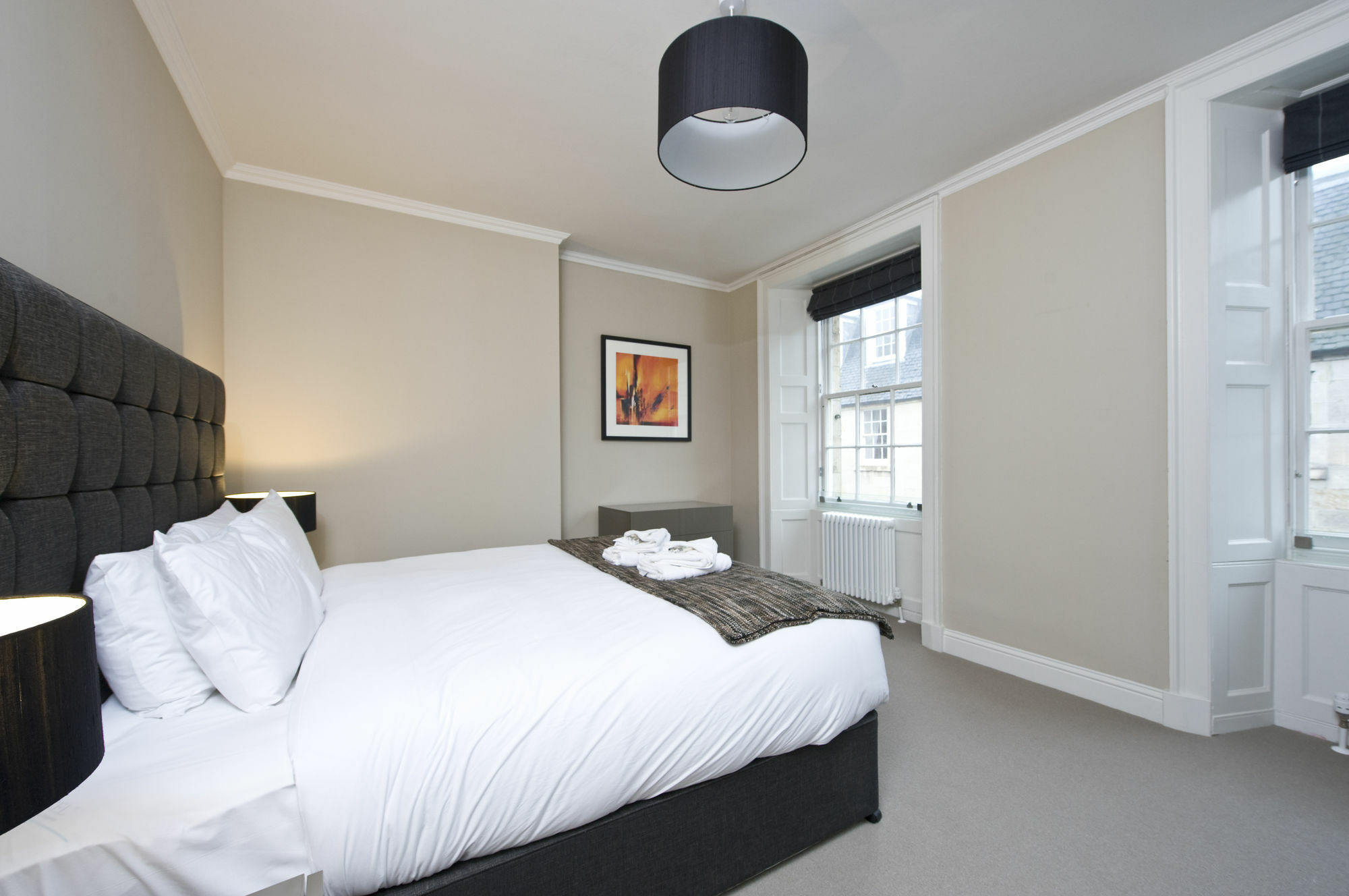Destiny Scotland - Hill Street Apartments Εδιμβούργο Εξωτερικό φωτογραφία