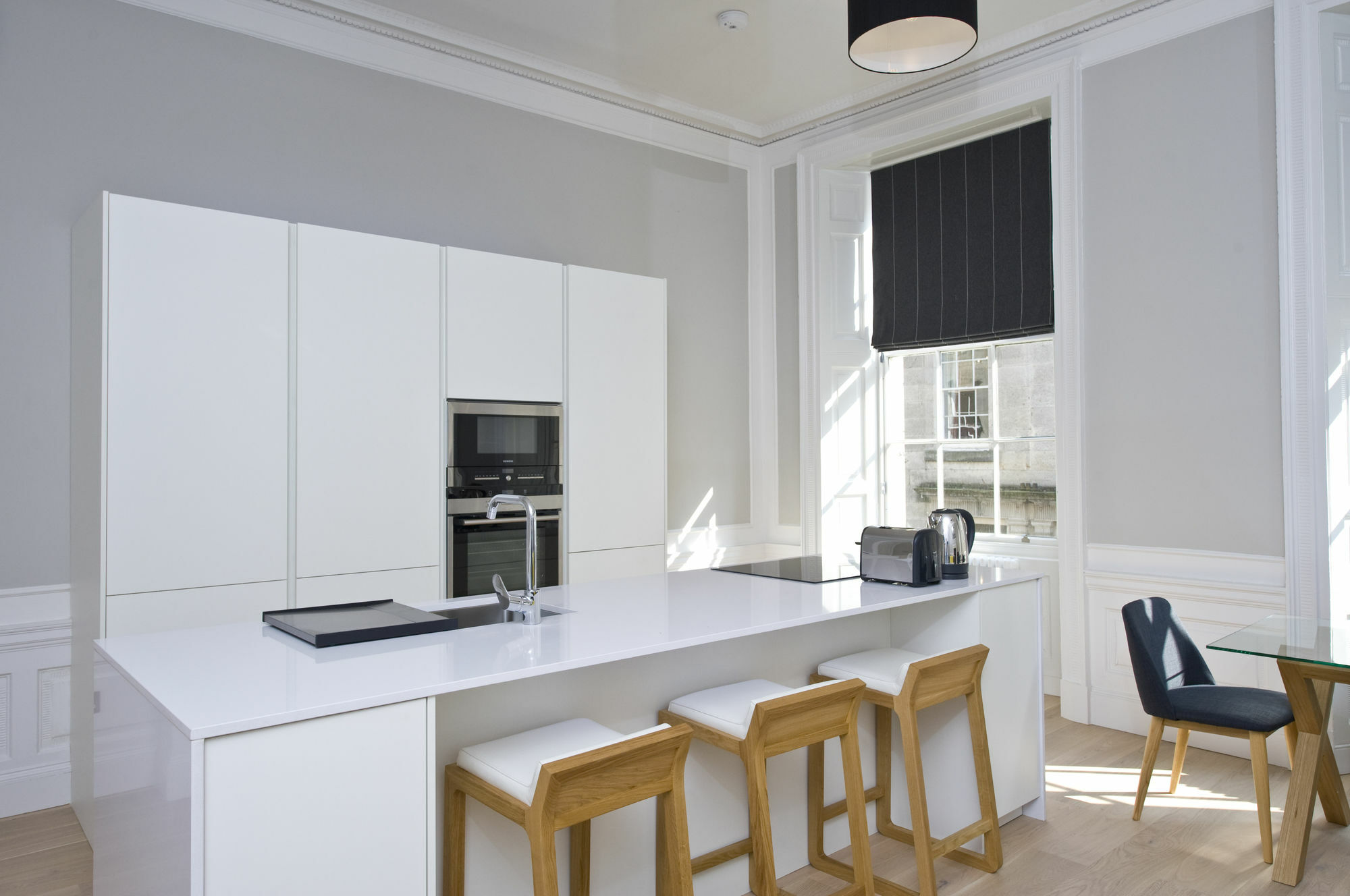 Destiny Scotland - Hill Street Apartments Εδιμβούργο Εξωτερικό φωτογραφία
